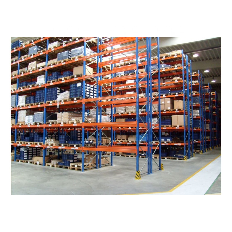 Europe Standard Industrial Steel Storage Pallet Rack