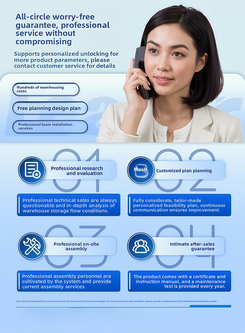 Our Services Workflow