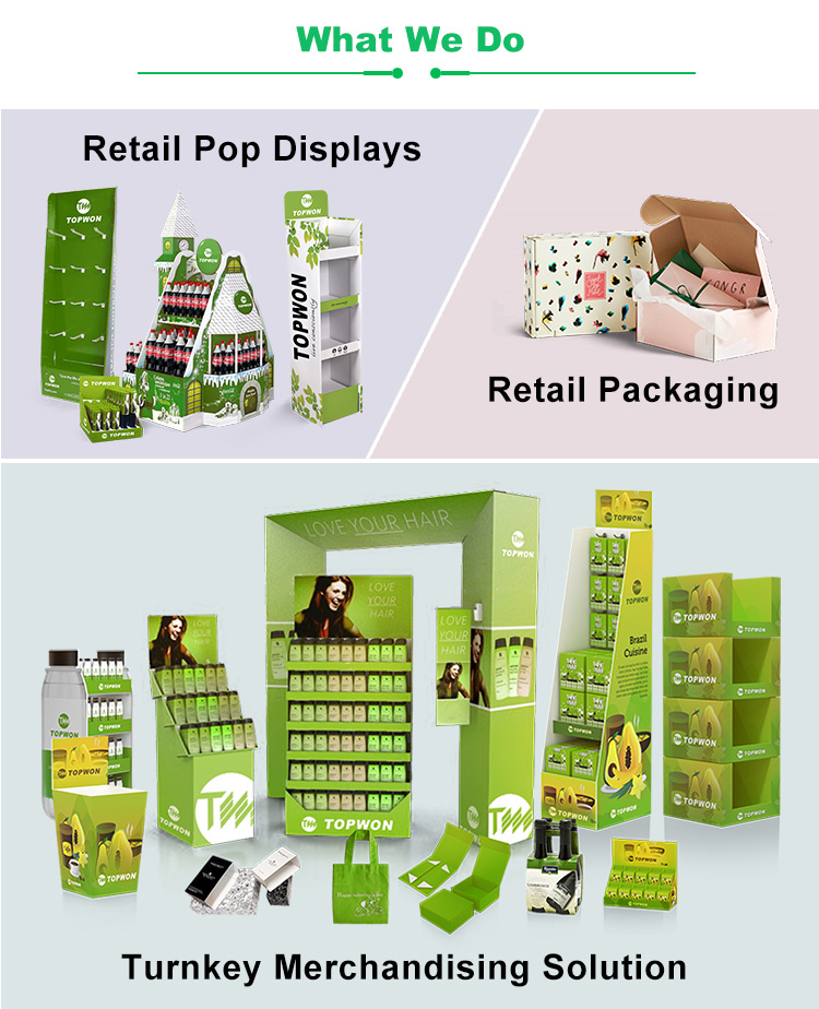 Retail Packaging Collection