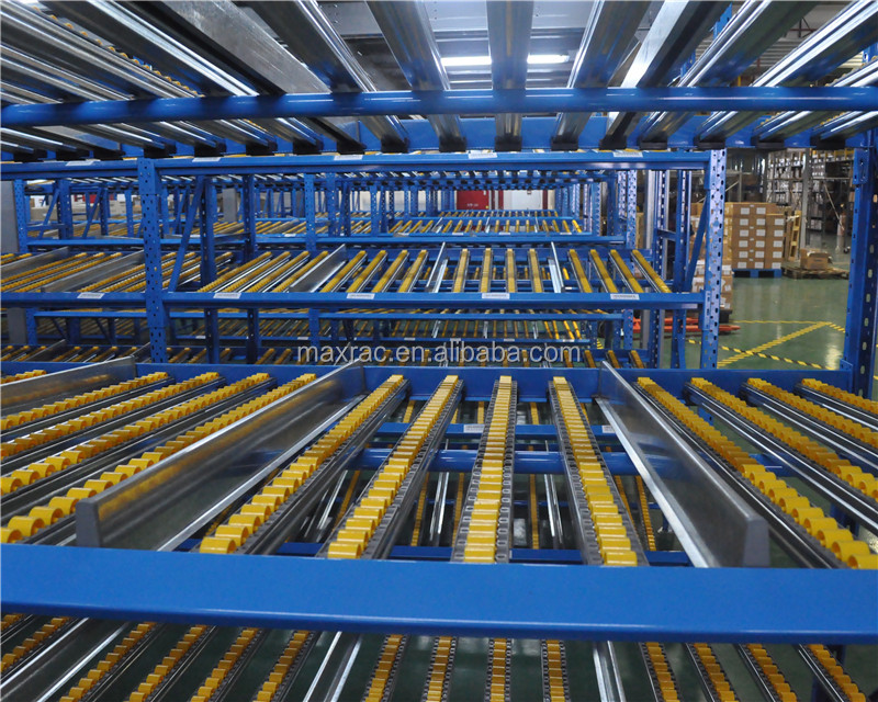 Maxrac Carton Flow Rack for Carton Box Storage
