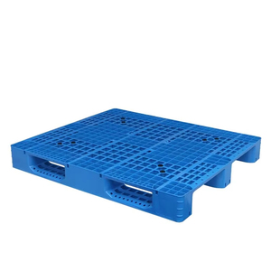 NEXARA 1311 1300*1100*160mm Single-faced Logistics Euro Pallet Rack Three Runners Colorful Stacking Deck Grid Surface Storage