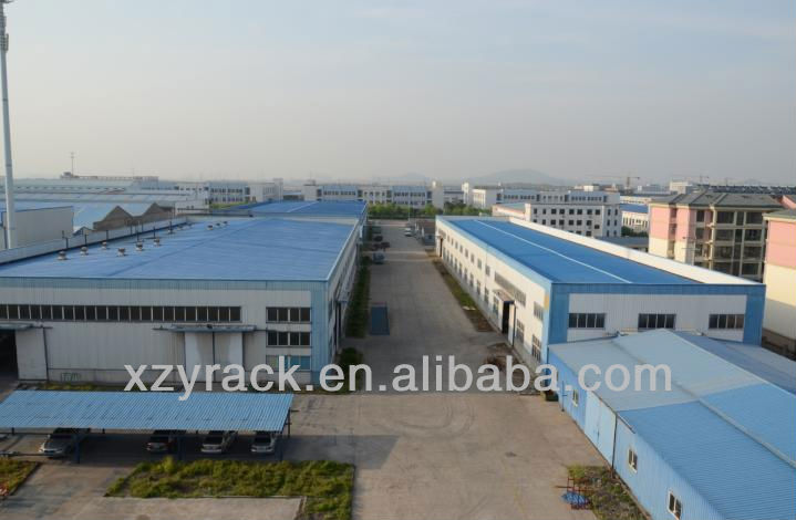 Warehouse Storage