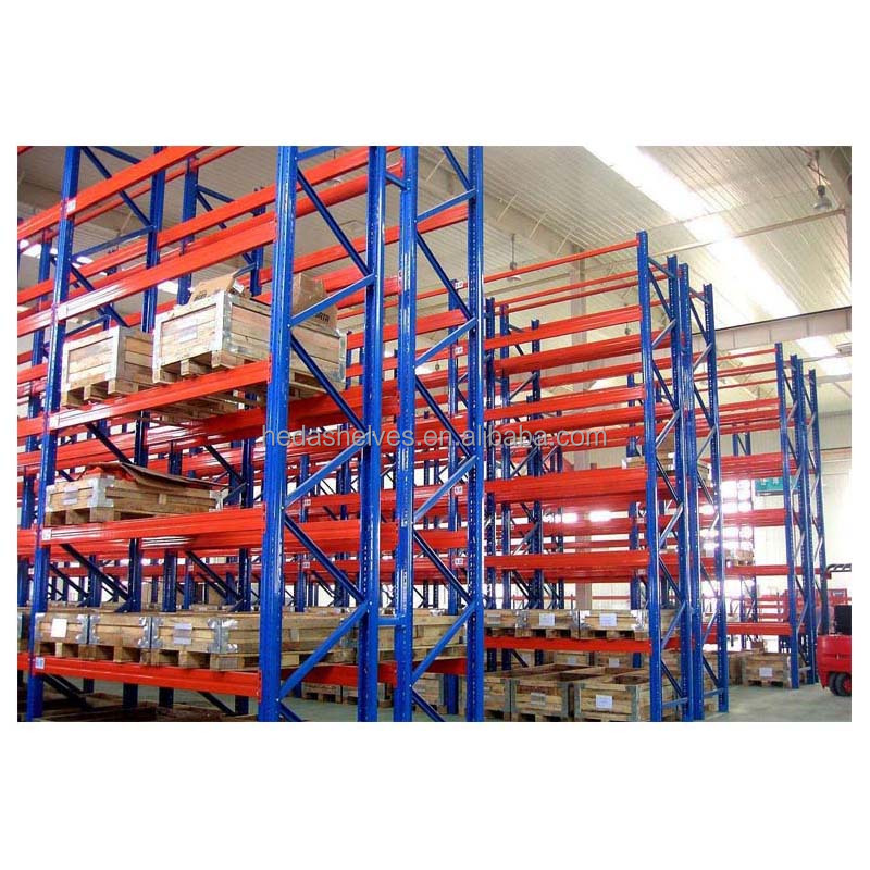 Heavy Duty Warehouse Racking System