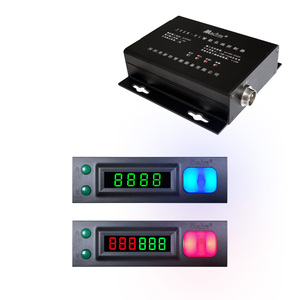 Warehouse Logistics E-commerce Order Light to Put Pick to Light Flow Rack Wired Wireless Sample System Price