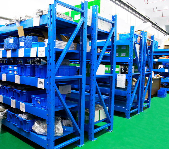 Warehouse Racking Storage