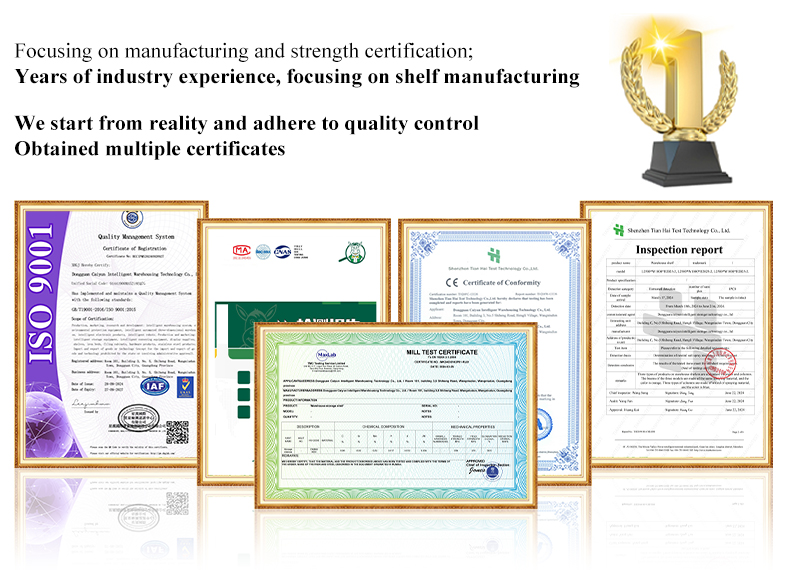 Packaging and Fast Logistics