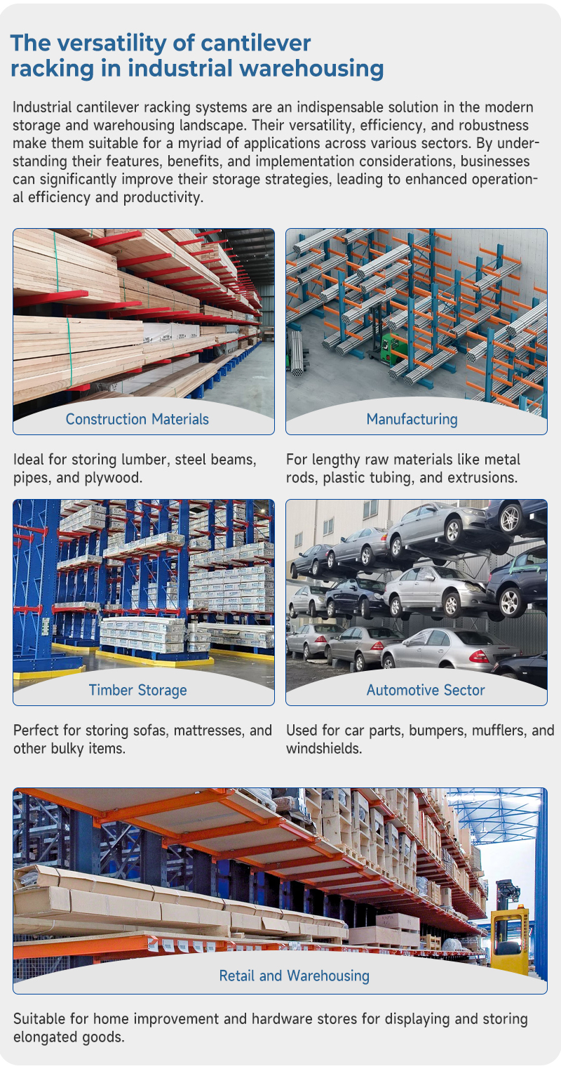 Racking Structure Details