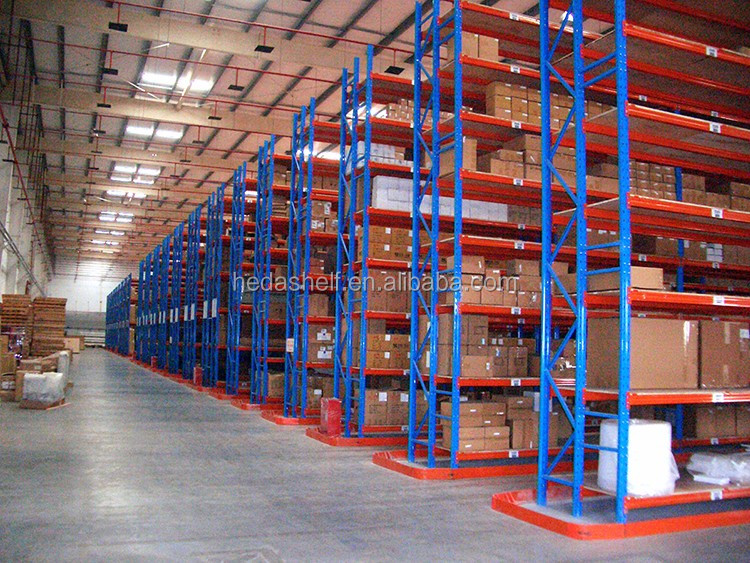 Shelf Rack Metal Garage Shelving Racking for Storage