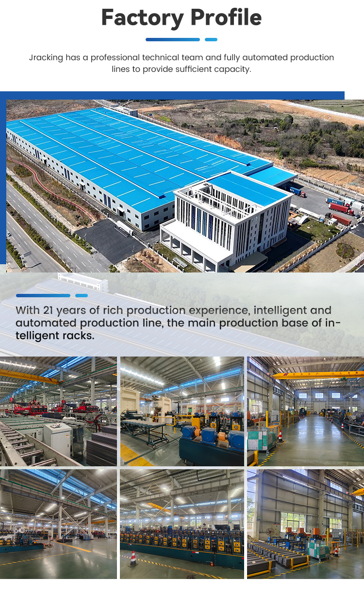 Heavy Duty Pallet Racks Application