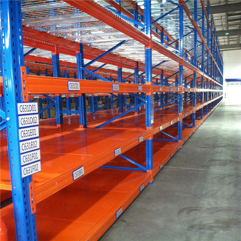 Warehouse Installation Case
