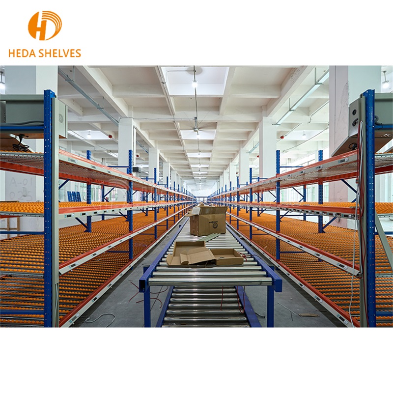Warehouse Storage Detail 2
