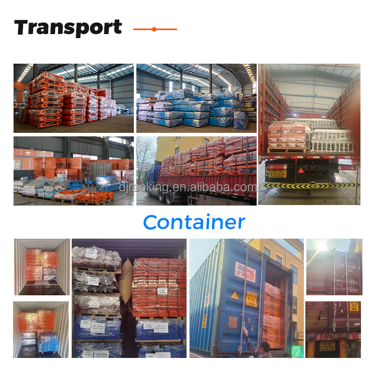 Shipping Arrangements