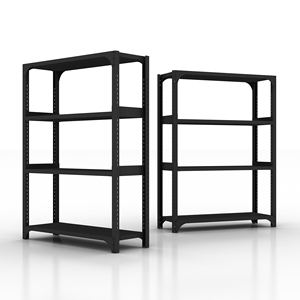Metal Light Duty Storage Rack