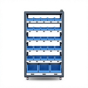 Smart Lighting Fast Picking Material Shelves