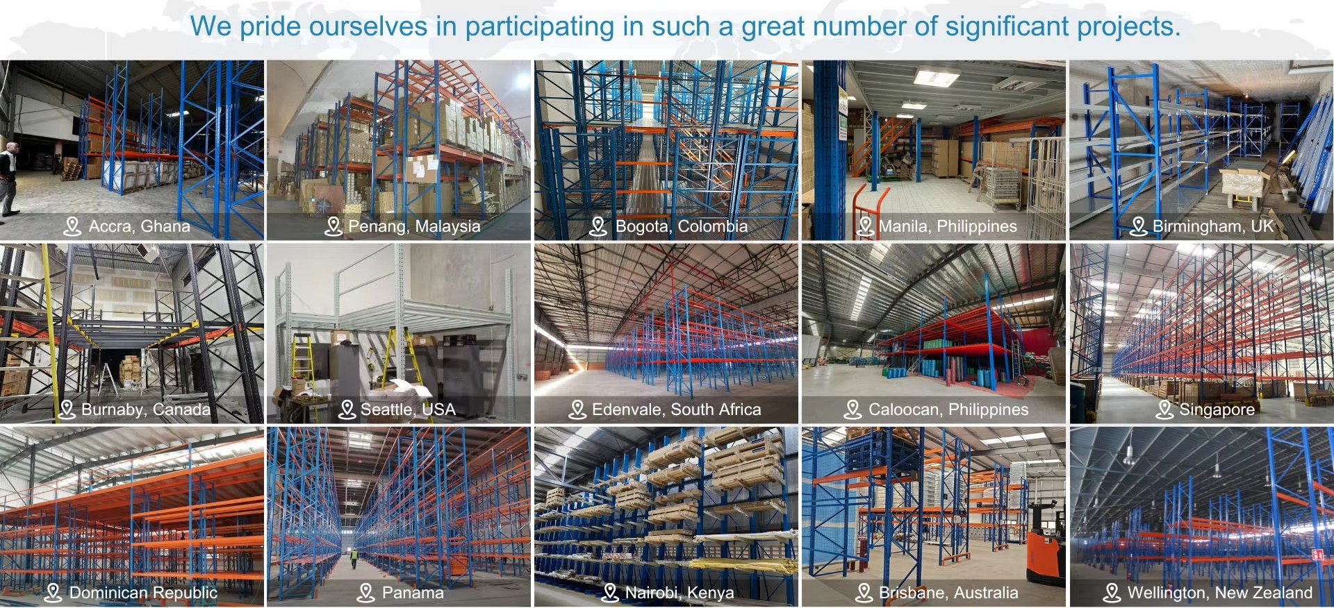 Successful Warehouse Project
