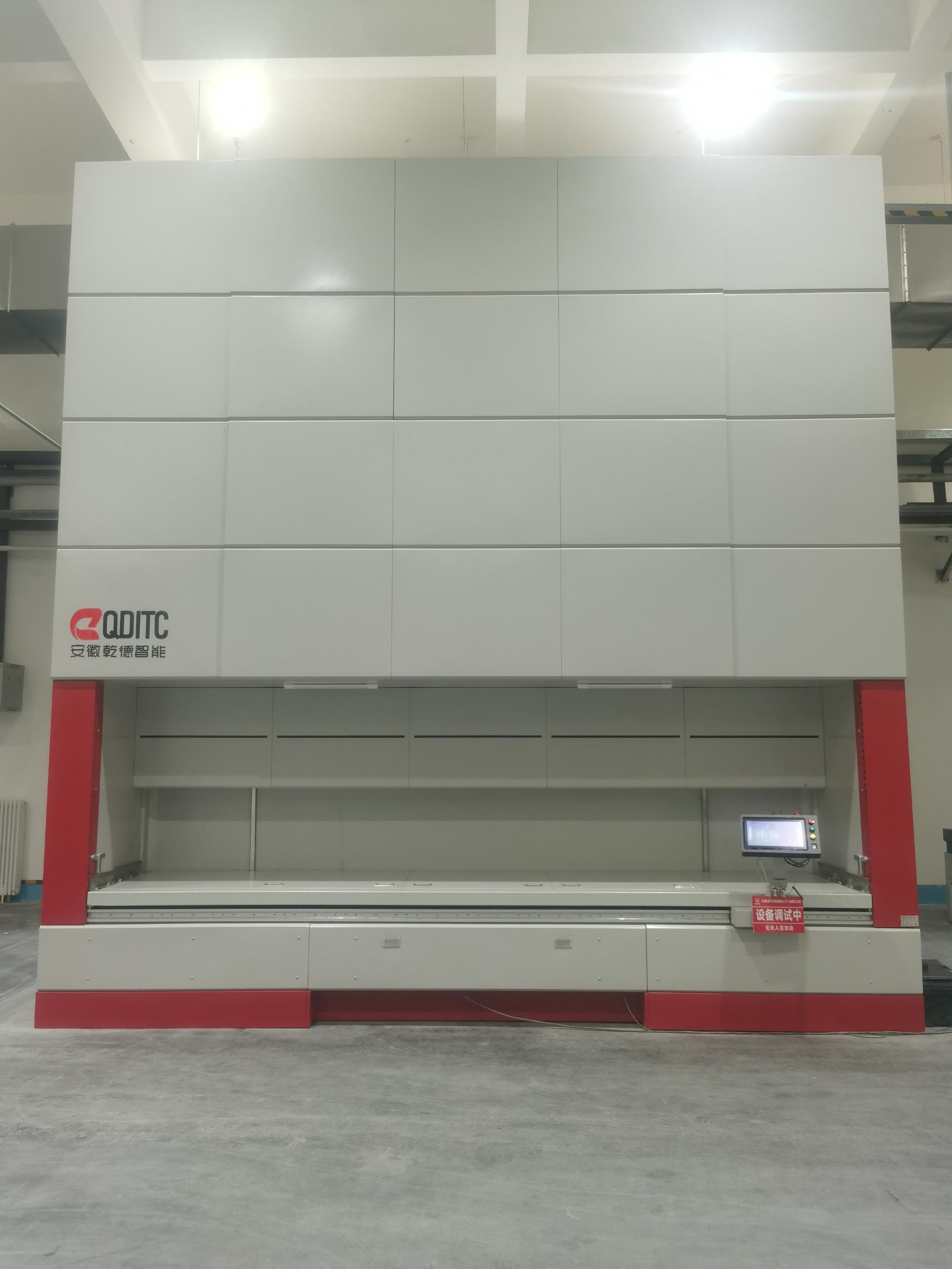 Industrial Stacking Racks Shelves-Mobile Durable Alloy Steel 15000kg Load Capacity Space-Saving Warehouse Storage System