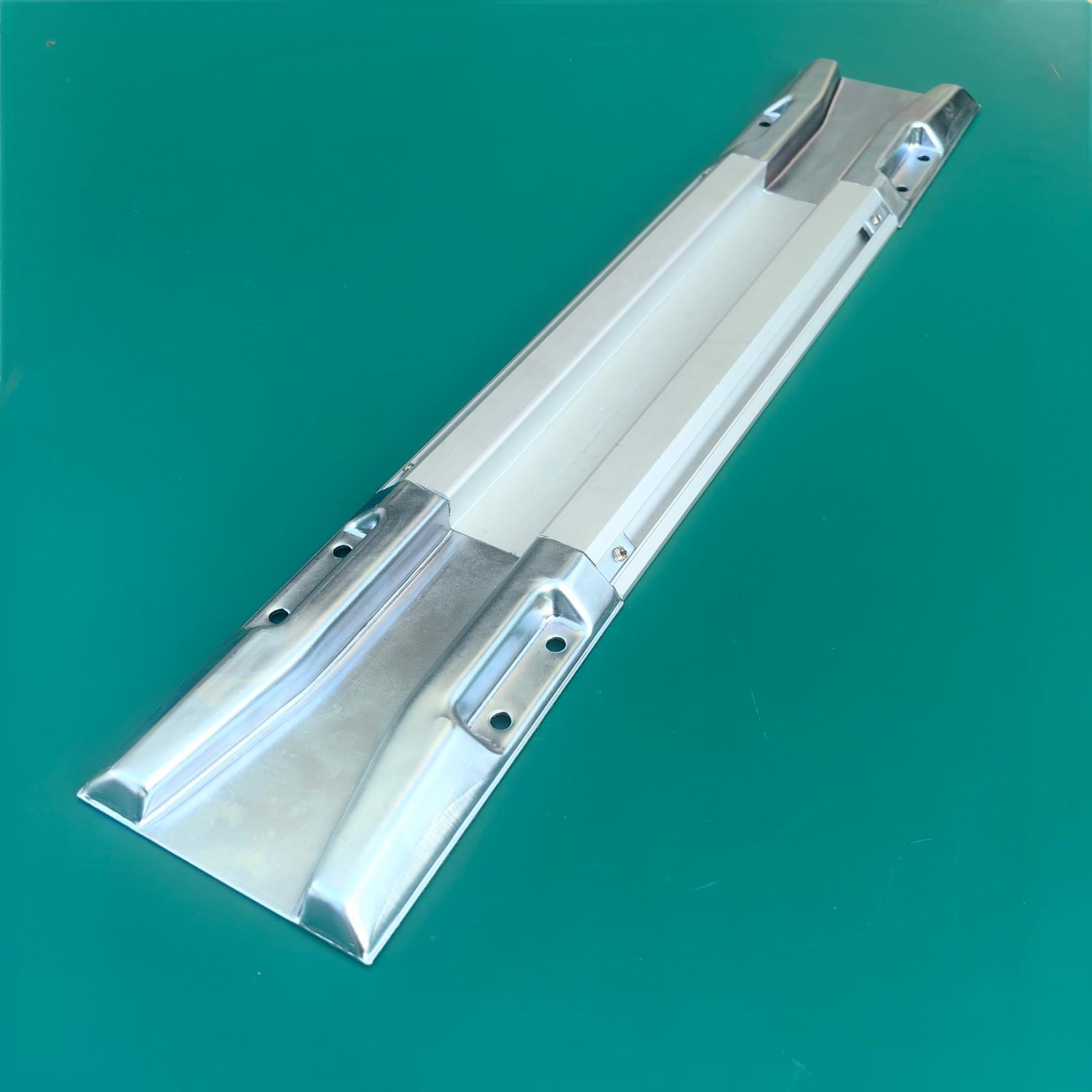 FIFO Monorail System Structure