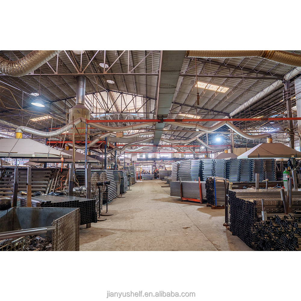 Pallet Rack Production Detail 2
