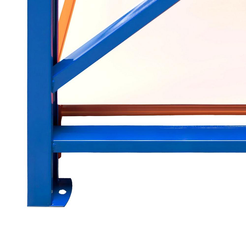 Heavy Duty Steel Adjustable Multi-Layer Super Load-Bearing Industrial Warehouse Pallet Storage Shelf Rack