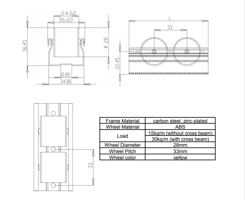 Product Structure Diagram