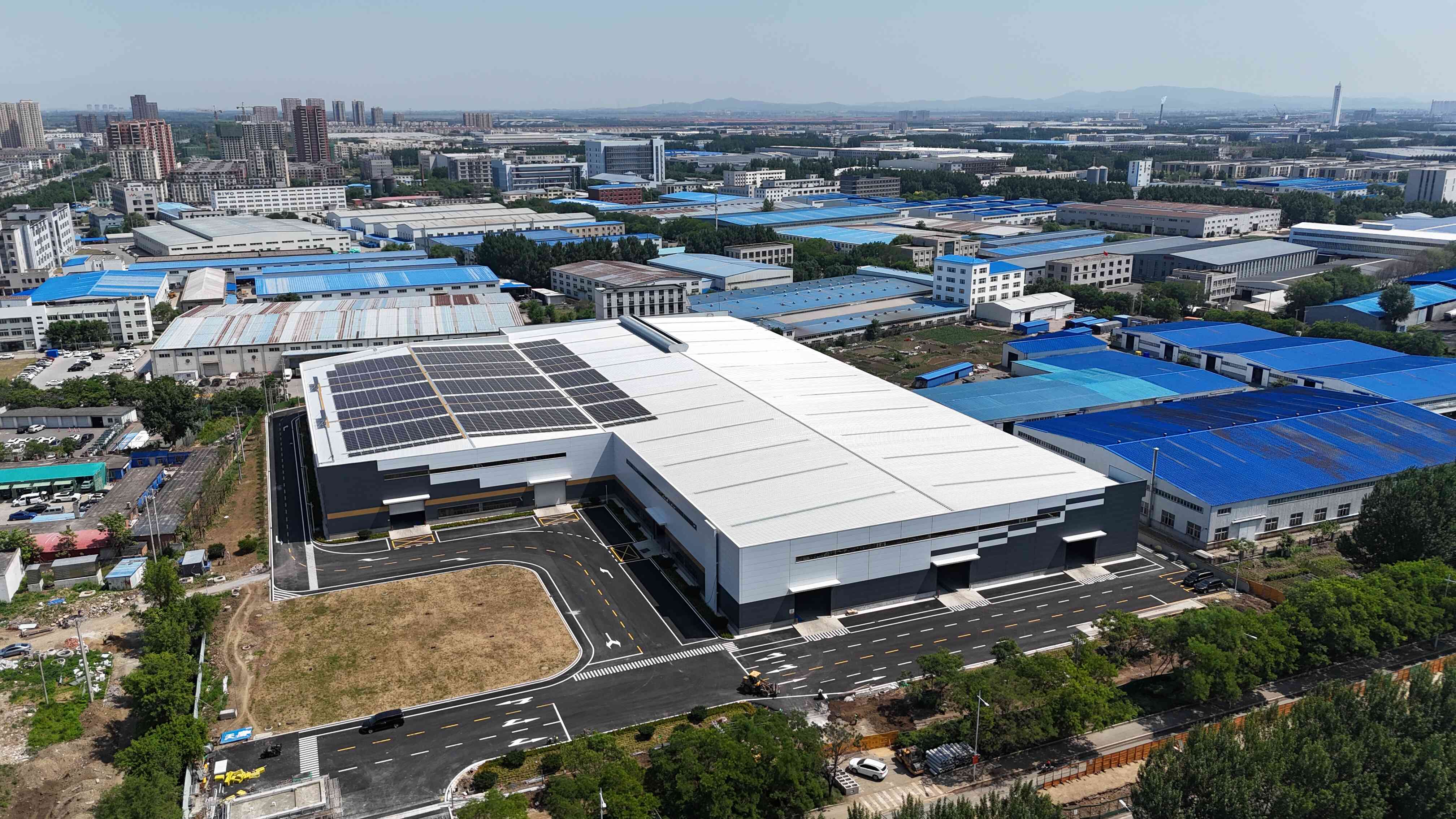 Company Facility