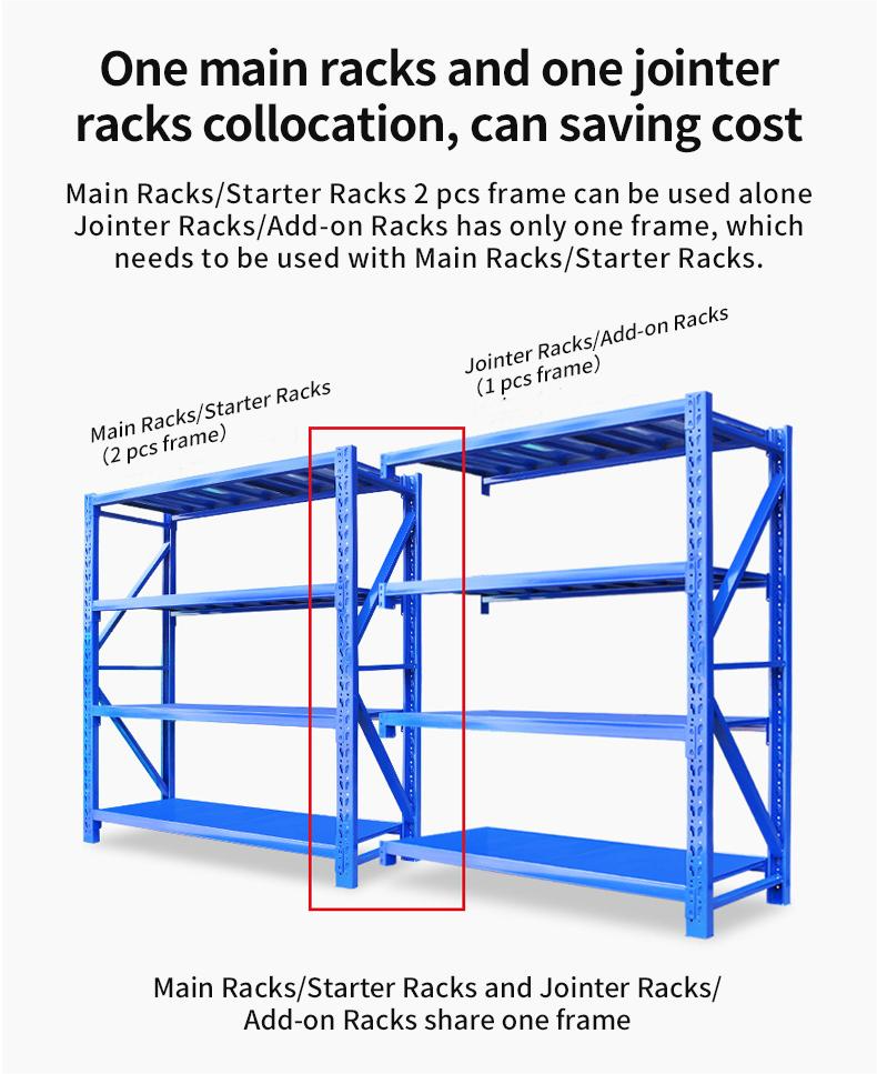 Steel Panel Shelf