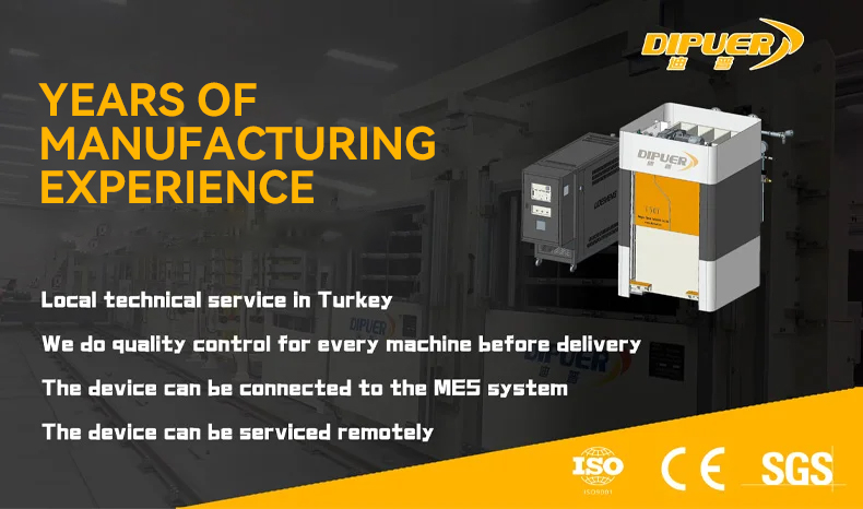 Intelligent Warehouse System