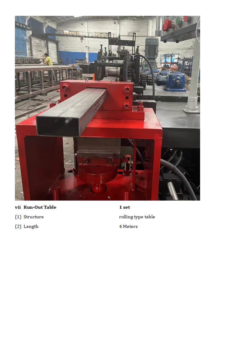 Detailed Technical Parameters 6