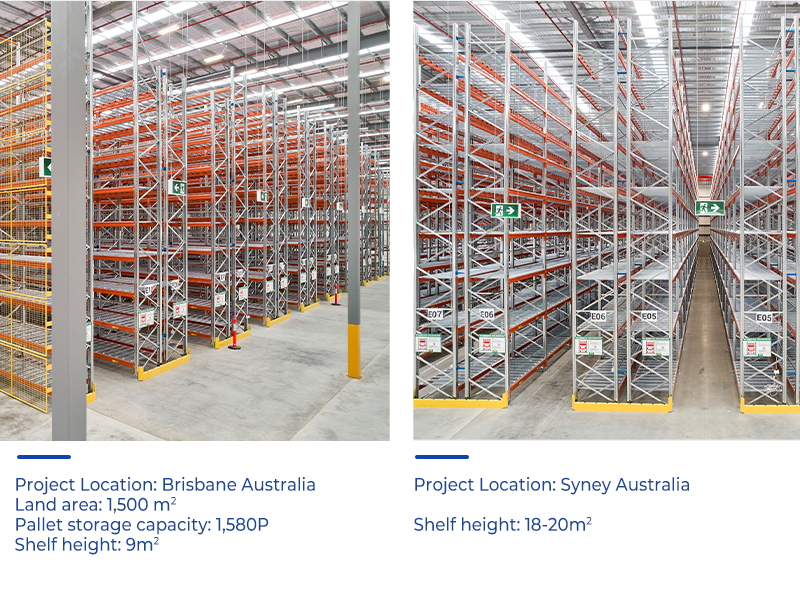 Pallet Racking Components