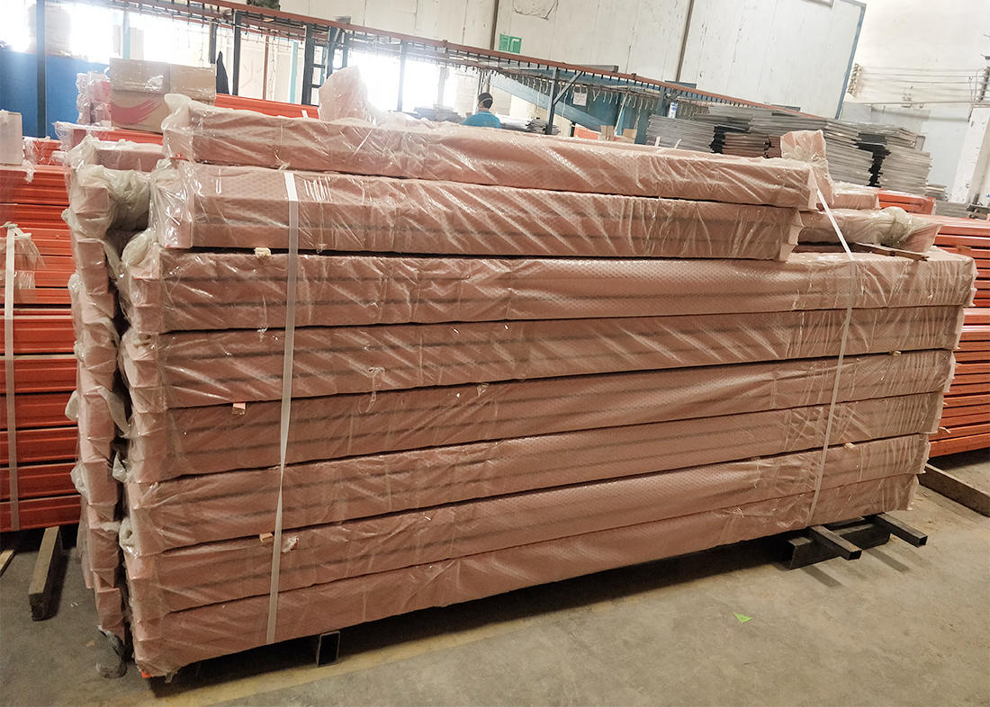 Packaging and Loading View 1