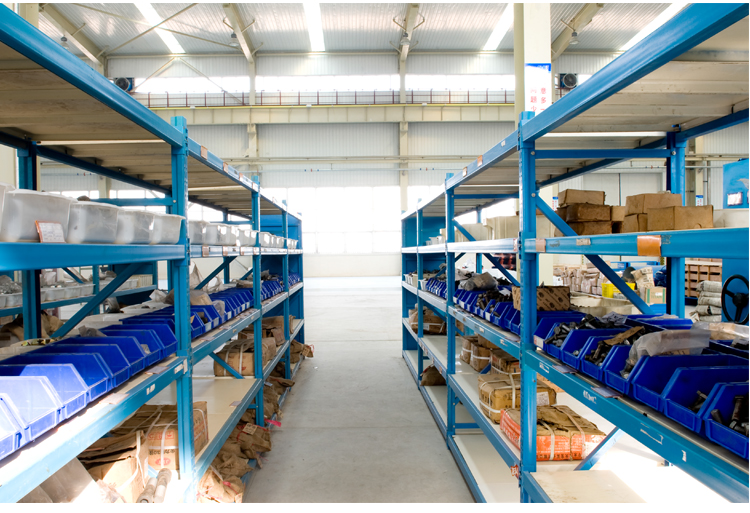 Heavy Duty Steel Storage Racking
