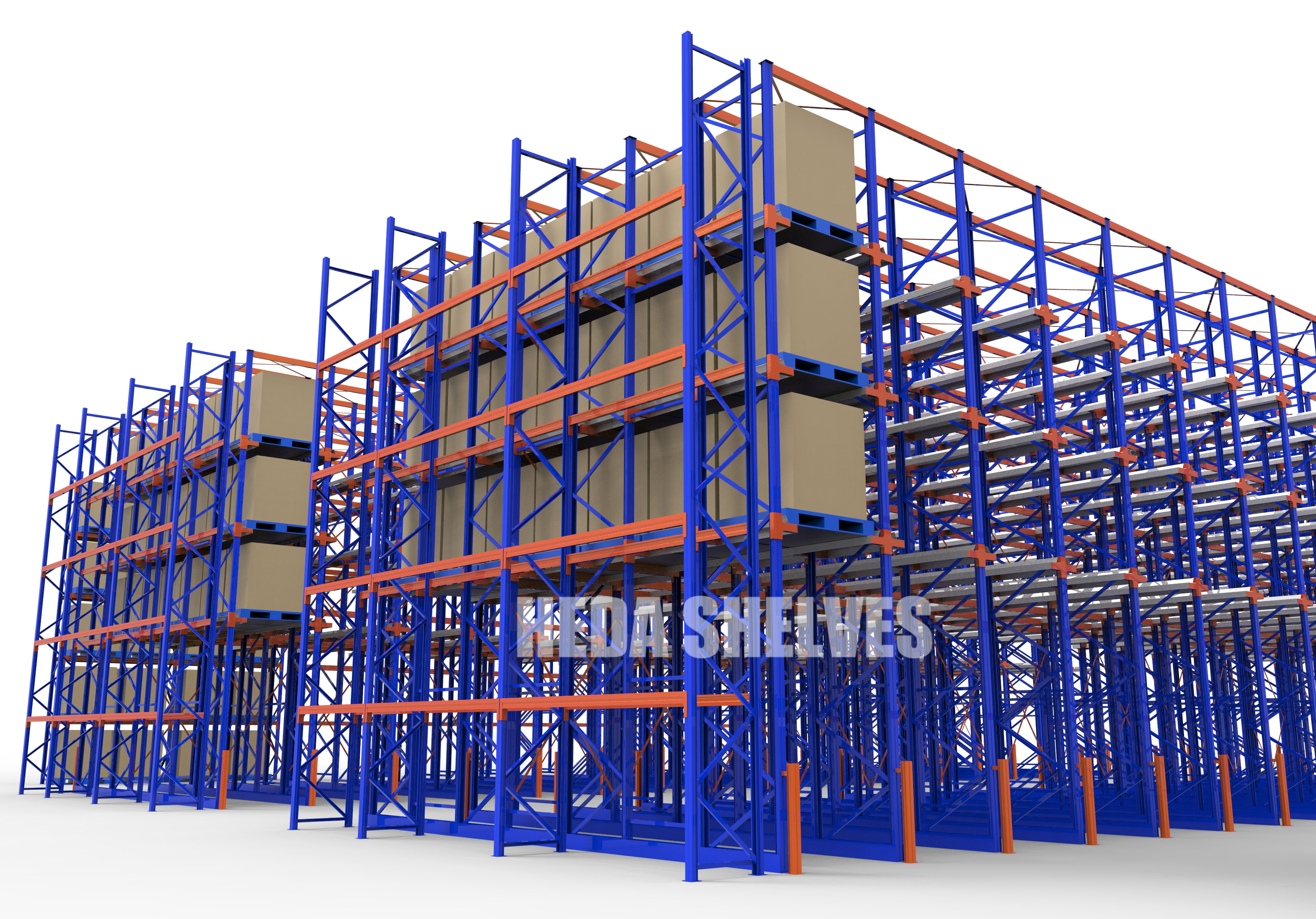 3D Drawing Layout