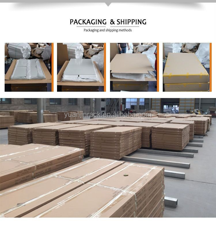 Packaging method export carton packing
