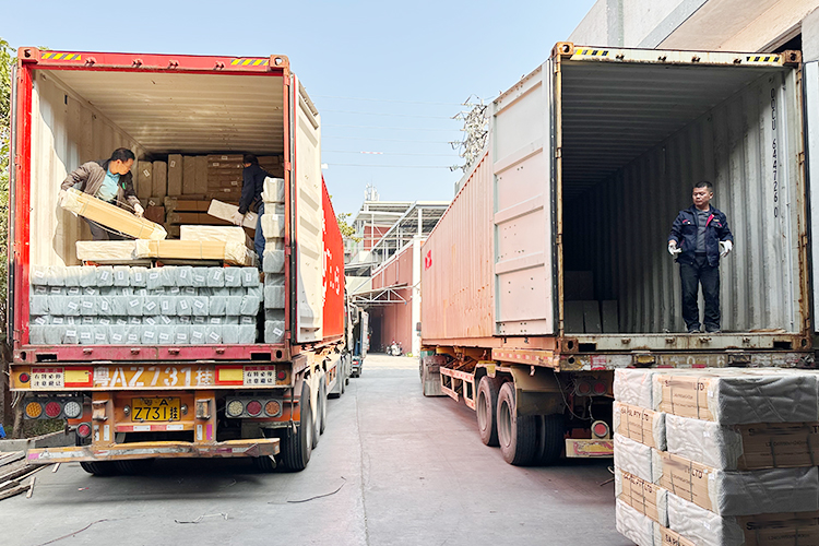Loading and Dispatch