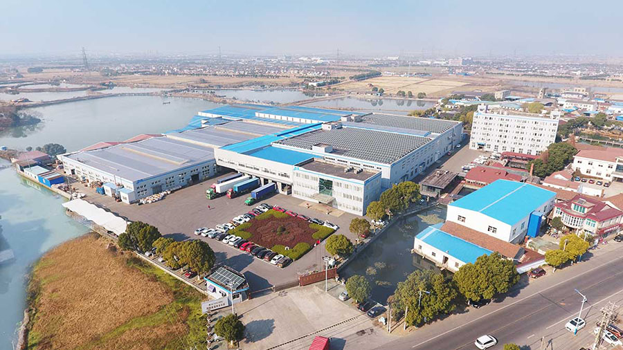 Company Facility and Warehouse