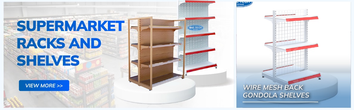Warehouse and Shelving Systems