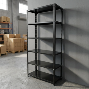 FinePunch Slotted Angle Rack