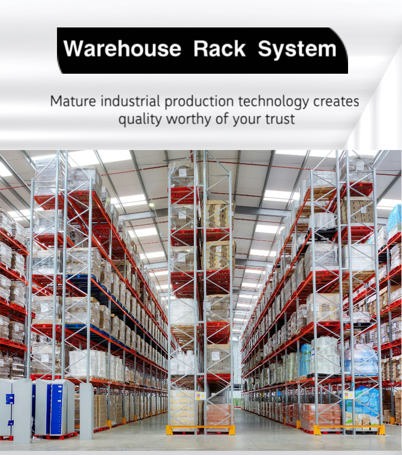 Pallet Rack Components
