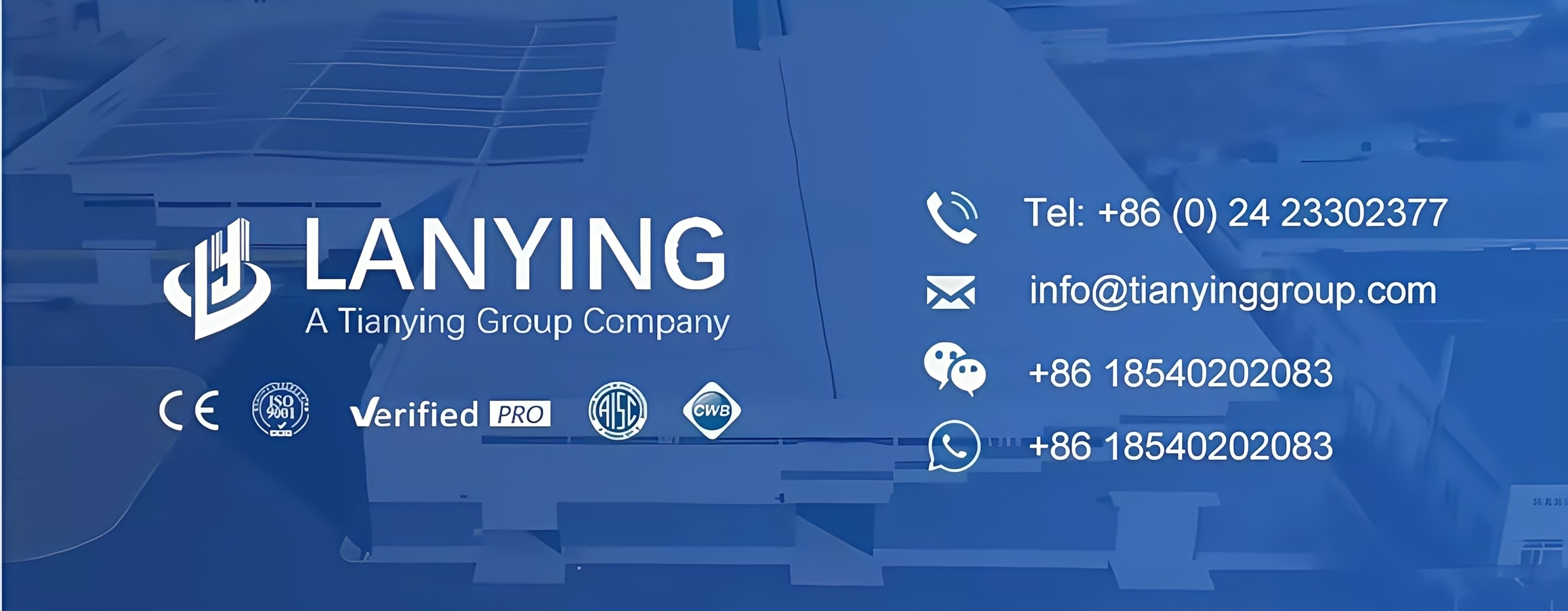 Contact Us Banner