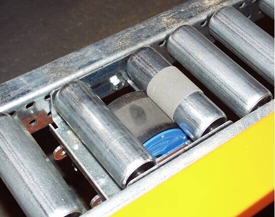Roller Track Installation