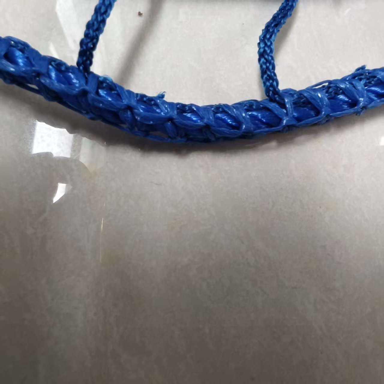 Heavy Duty Rack Safety Net HDPE Nylon Pallet Netting for Warehouse