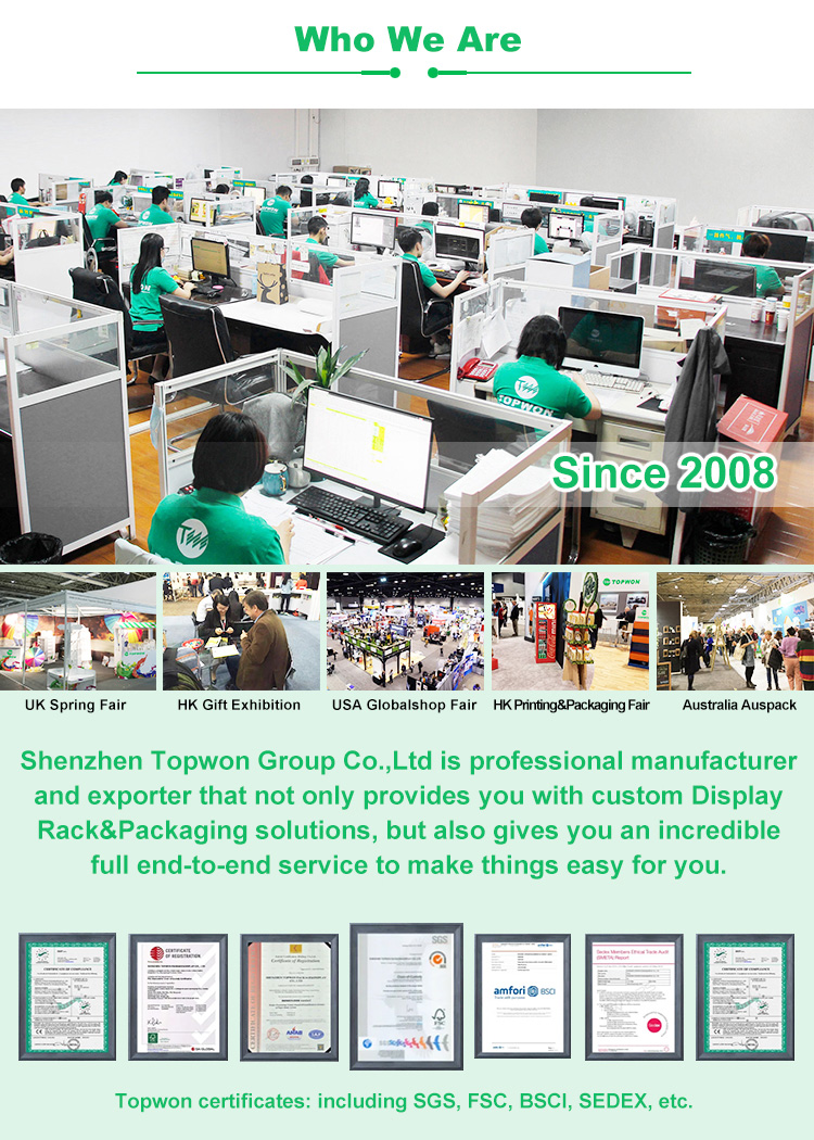 Topwon Production Facility