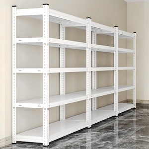 Heavy Duty Steel Storage Rack Adjustable Metal Shelving