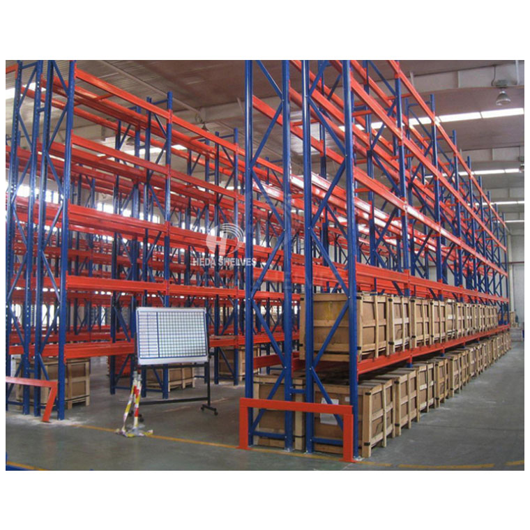 Heavy Duty Shelf Assembly
