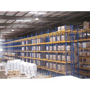 Europe Standard Industrial Steel Storage Pallet Rack