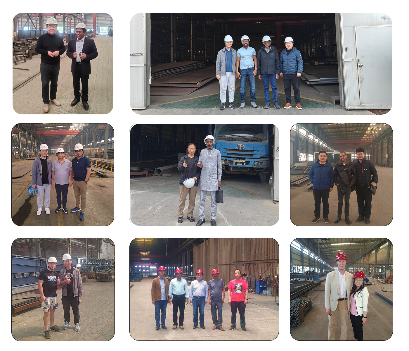 Honeycomb Beam Steel Structure Warehouse H Section Prefab Industrial Logistics Storage Workshop Metal Shed Building