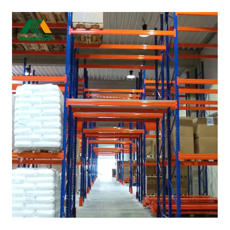 China Factory Direct Sale Warehouse Storage Heavy Duty Teardrop Pallet Racking System