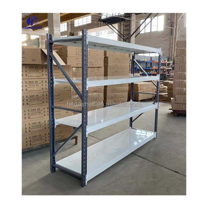 Shelf Rack Metal Garage Shelving Racking for Storage