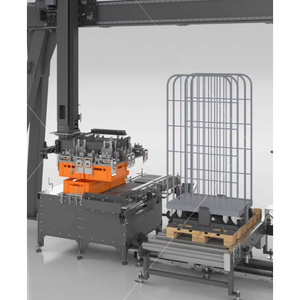 TRAPO PalletMaster Palletizing System
