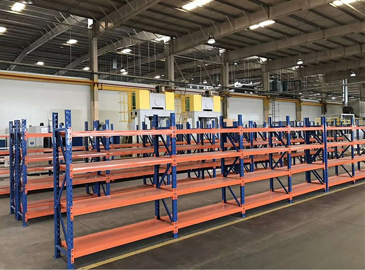 Pallet Shuttle Carrier System